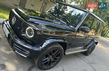 Внедорожник / Кроссовер Mercedes-Benz G-Class 2020 в 