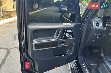 Внедорожник / Кроссовер Mercedes-Benz G-Class 2020 в 