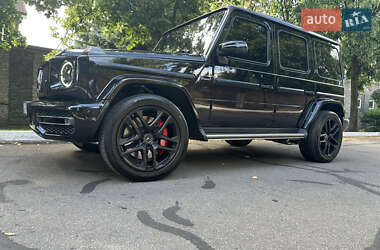 Внедорожник / Кроссовер Mercedes-Benz G-Class 2020 в Днепре