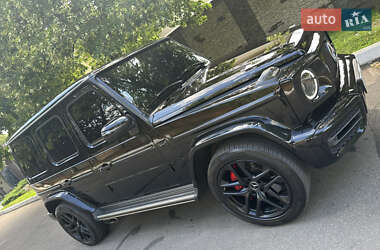 Внедорожник / Кроссовер Mercedes-Benz G-Class 2020 в 