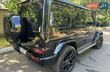 Внедорожник / Кроссовер Mercedes-Benz G-Class 2020 в 