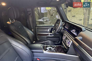 Внедорожник / Кроссовер Mercedes-Benz G-Class 2020 в 