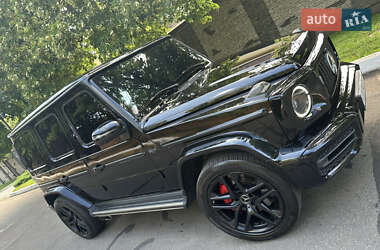 Внедорожник / Кроссовер Mercedes-Benz G-Class 2020 в 