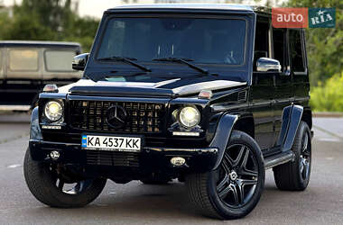 Позашляховик / Кросовер Mercedes-Benz G-Class 2014 в Кривому Розі