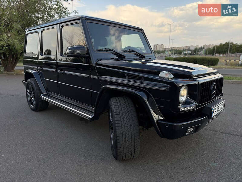Позашляховик / Кросовер Mercedes-Benz G-Class 2014 в Кривому Розі фото 12 Позашляховик / Кросовер Mercedes-Benz G-Class 2014 в Кривому Розі