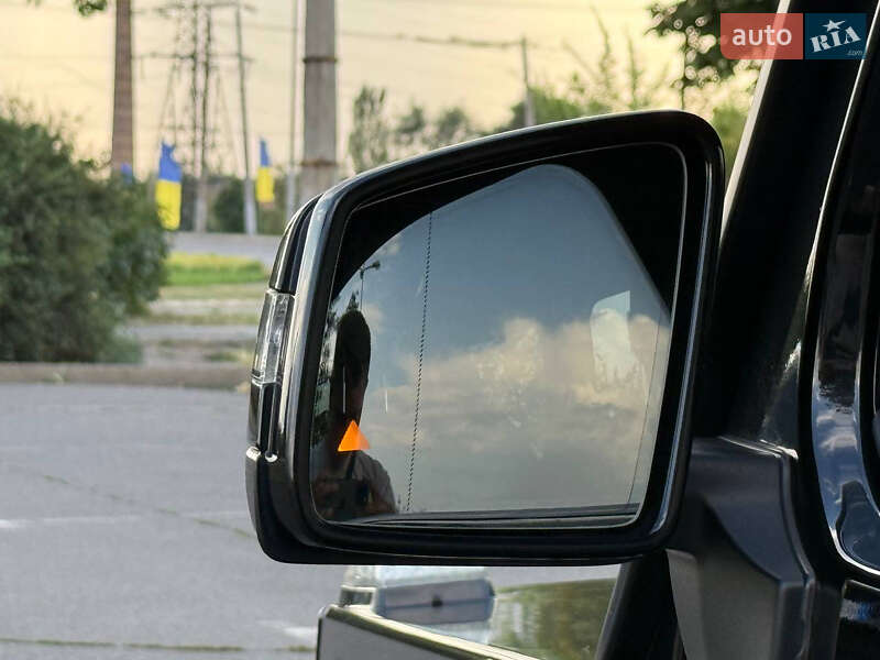 Позашляховик / Кросовер Mercedes-Benz G-Class 2014 в Кривому Розі фото 22 Позашляховик / Кросовер Mercedes-Benz G-Class 2014 в Кривому Розі