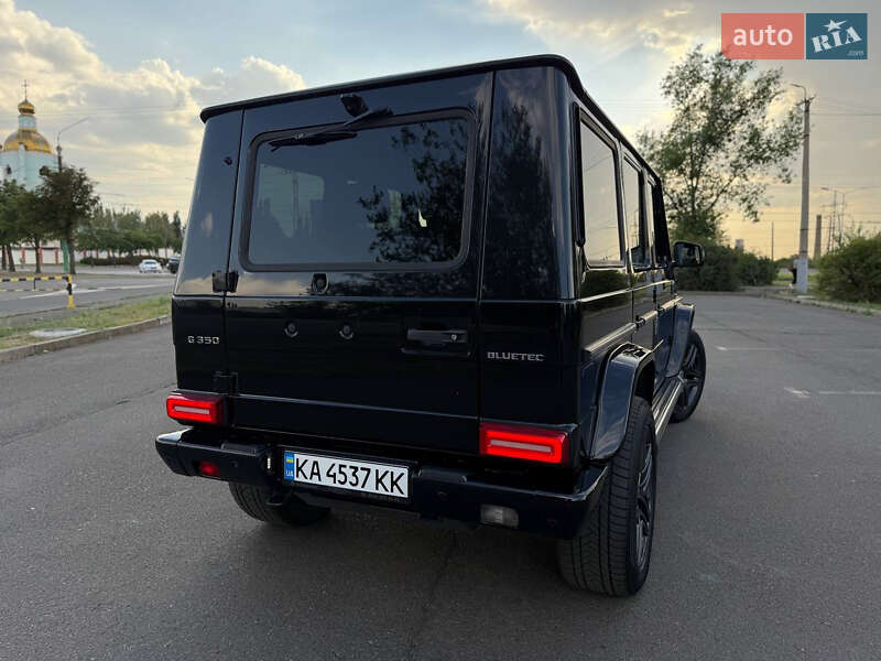 Позашляховик / Кросовер Mercedes-Benz G-Class 2014 в Кривому Розі фото 38 Позашляховик / Кросовер Mercedes-Benz G-Class 2014 в Кривому Розі