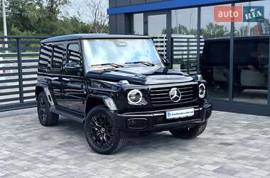 Внедорожник / Кроссовер Mercedes-Benz G-Class 2025 в Ровно