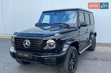 Внедорожник / Кроссовер Mercedes-Benz G-Class 2025 в Киеве