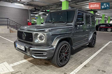 Внедорожник / Кроссовер Mercedes-Benz G-Class 2019 в Киеве