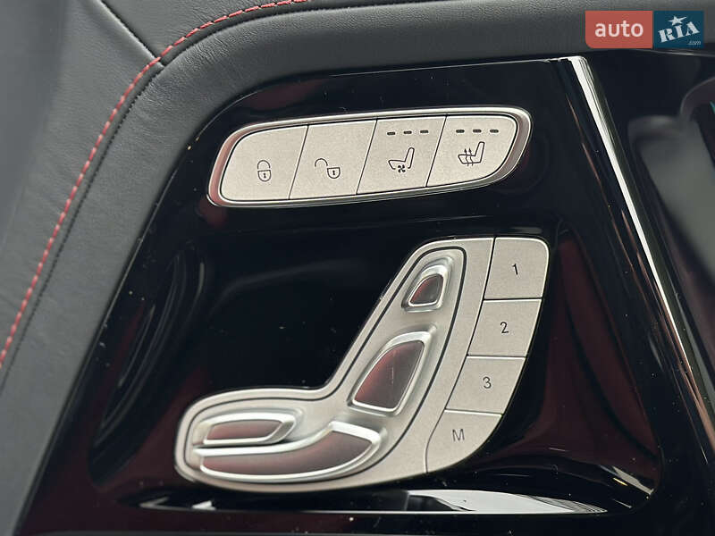 Позашляховик / Кросовер Mercedes-Benz G-Class 2025 в Києві