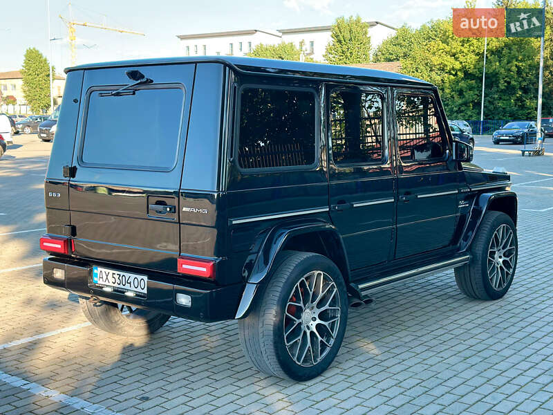 Внедорожник / Кроссовер Mercedes-Benz G-Class 2004 в Тернополе фото 8 Внедорожник / Кроссовер Mercedes-Benz G-Class 2004 в Тернополе