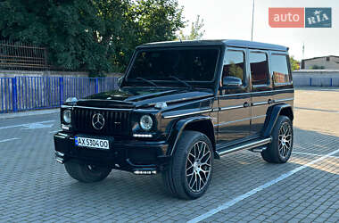 Внедорожник / Кроссовер Mercedes-Benz G-Class 2004 в Тернополе