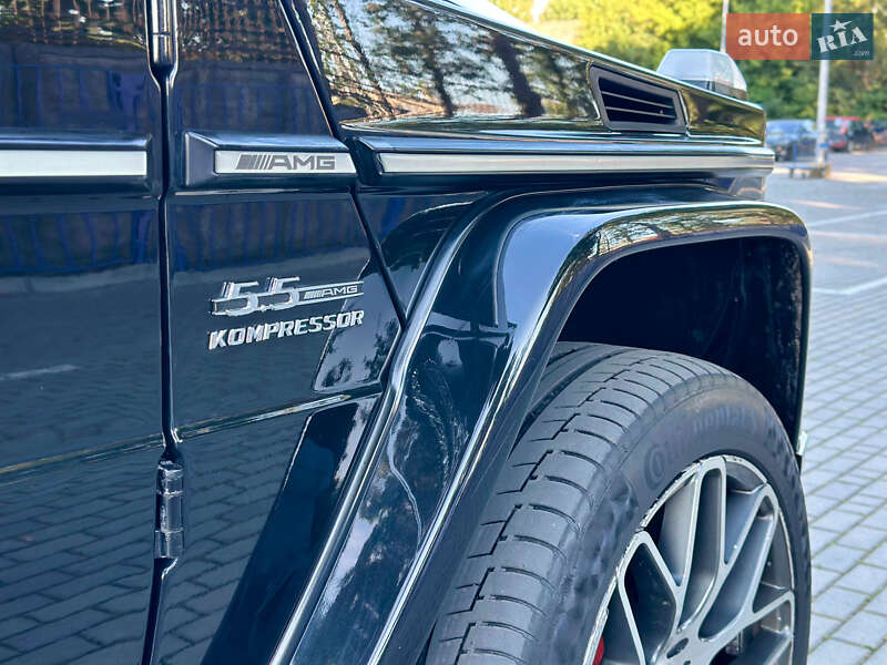 Внедорожник / Кроссовер Mercedes-Benz G-Class 2004 в Тернополе фото 17 Внедорожник / Кроссовер Mercedes-Benz G-Class 2004 в Тернополе