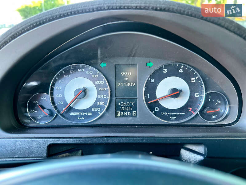 Внедорожник / Кроссовер Mercedes-Benz G-Class 2004 в Тернополе фото 30 Внедорожник / Кроссовер Mercedes-Benz G-Class 2004 в Тернополе