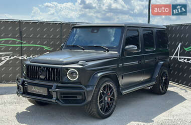 Позашляховик / Кросовер Mercedes-Benz G-Class 2022 в Києві