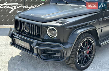 Внедорожник / Кроссовер Mercedes-Benz G-Class 2022 в 