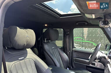 Внедорожник / Кроссовер Mercedes-Benz G-Class 2022 в 