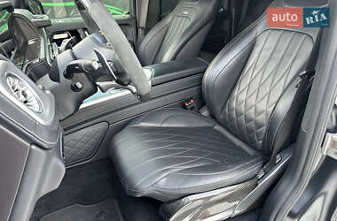 Внедорожник / Кроссовер Mercedes-Benz G-Class 2022 в 