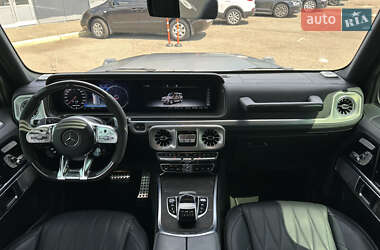 Внедорожник / Кроссовер Mercedes-Benz G-Class 2022 в 