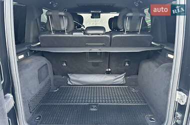 Внедорожник / Кроссовер Mercedes-Benz G-Class 2022 в 