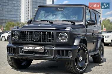 Внедорожник / Кроссовер Mercedes-Benz G-Class 2024 в Киеве