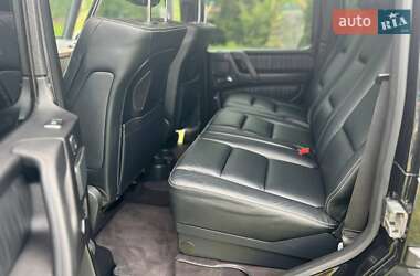 Внедорожник / Кроссовер Mercedes-Benz G-Class 2013 в 