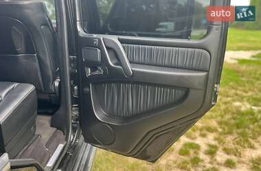Внедорожник / Кроссовер Mercedes-Benz G-Class 2013 в 