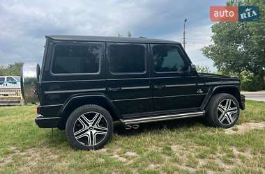 Внедорожник / Кроссовер Mercedes-Benz G-Class 2013 в 