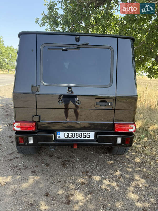 Внедорожник / Кроссовер Mercedes-Benz G-Class 2005 в Одессе