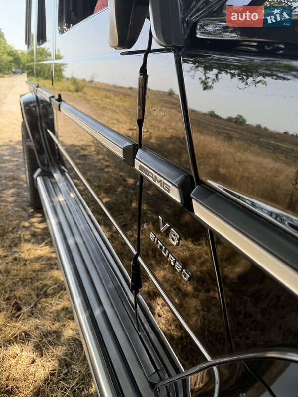 Внедорожник / Кроссовер Mercedes-Benz G-Class 2005 в Одессе