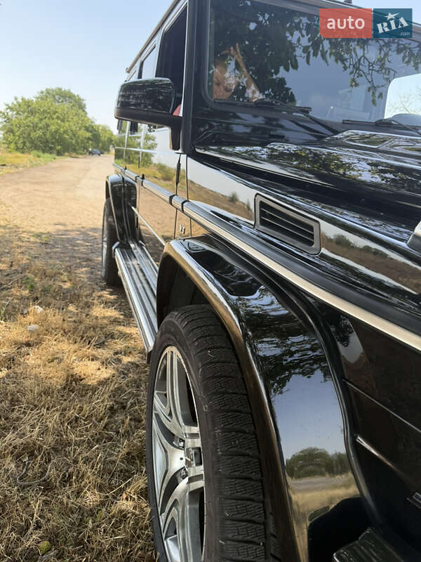 Внедорожник / Кроссовер Mercedes-Benz G-Class 2005 в Одессе