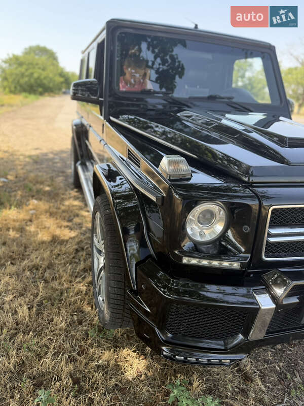 Внедорожник / Кроссовер Mercedes-Benz G-Class 2005 в Одессе