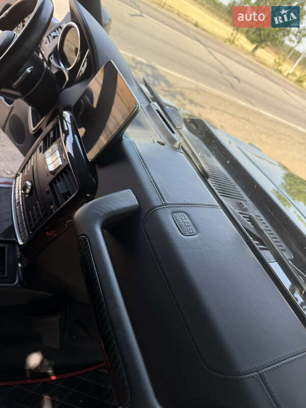 Внедорожник / Кроссовер Mercedes-Benz G-Class 2005 в Одессе