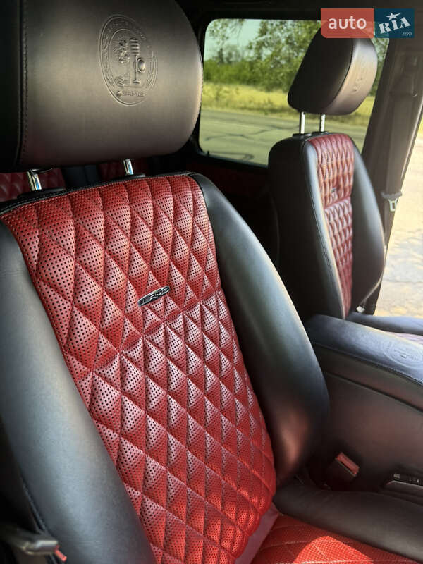 Внедорожник / Кроссовер Mercedes-Benz G-Class 2005 в Одессе