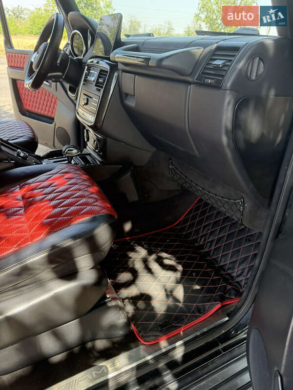 Внедорожник / Кроссовер Mercedes-Benz G-Class 2005 в Одессе