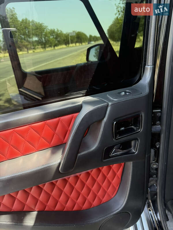 Внедорожник / Кроссовер Mercedes-Benz G-Class 2005 в Одессе