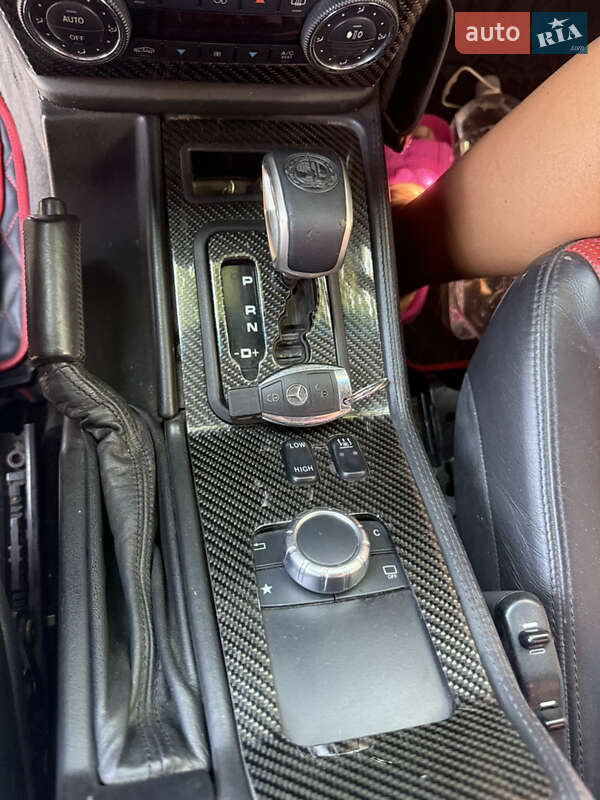 Внедорожник / Кроссовер Mercedes-Benz G-Class 2005 в Одессе