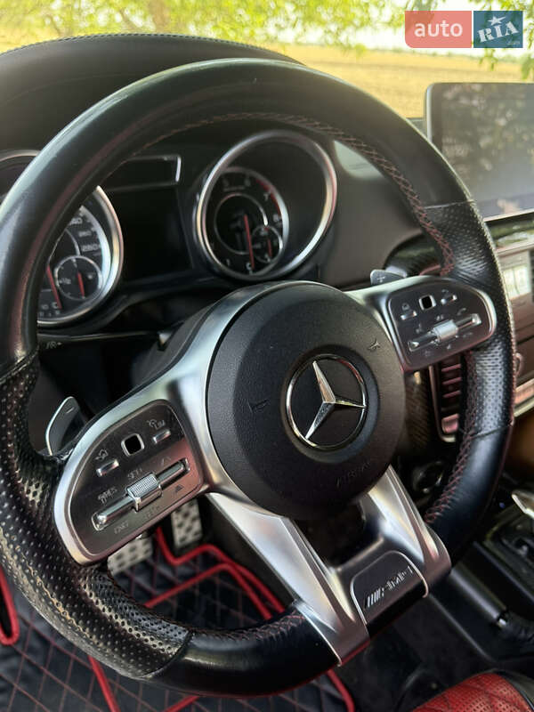 Внедорожник / Кроссовер Mercedes-Benz G-Class 2005 в Одессе