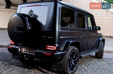 Внедорожник / Кроссовер Mercedes-Benz G-Class 2019 в 