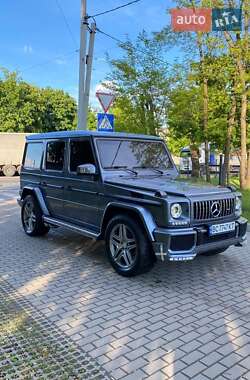 Внедорожник / Кроссовер Mercedes-Benz G-Class 2002 в Львове