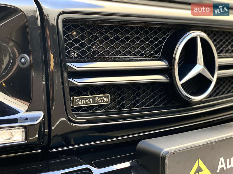 Внедорожник / Кроссовер Mercedes-Benz G-Class 2016 в Киеве
