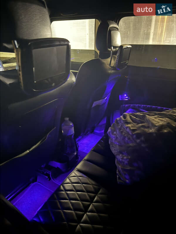 Внедорожник / Кроссовер Mercedes-Benz G-Class 2013 в Днепре
