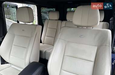Внедорожник / Кроссовер Mercedes-Benz G-Class 2013 в 