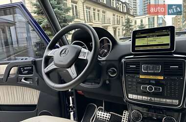 Внедорожник / Кроссовер Mercedes-Benz G-Class 2013 в 