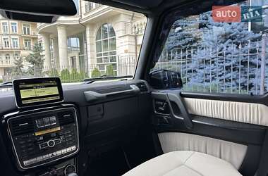 Внедорожник / Кроссовер Mercedes-Benz G-Class 2013 в 