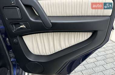 Внедорожник / Кроссовер Mercedes-Benz G-Class 2013 в 