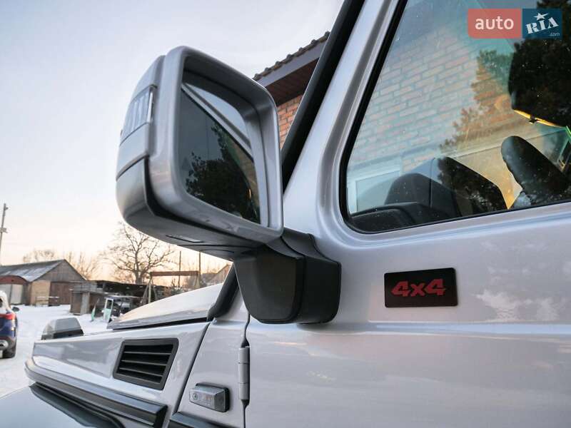 Позашляховик / Кросовер Mercedes-Benz G-Class 1989 в Луцьку