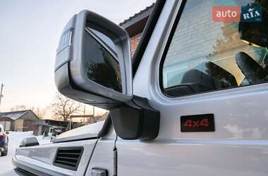 Внедорожник / Кроссовер Mercedes-Benz G-Class 1989 в 