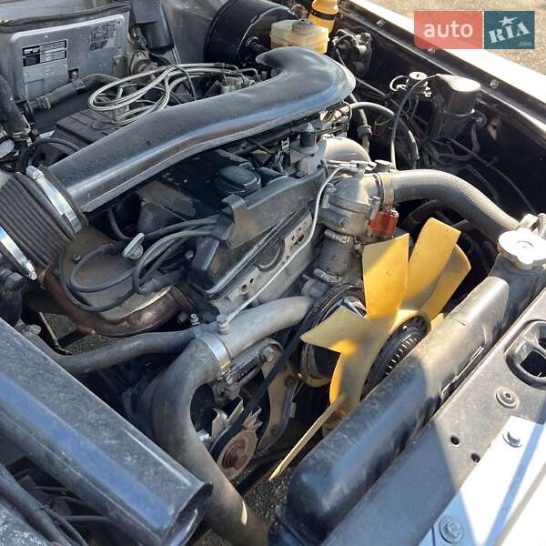 Позашляховик / Кросовер Mercedes-Benz G-Class 1989 в Луцьку